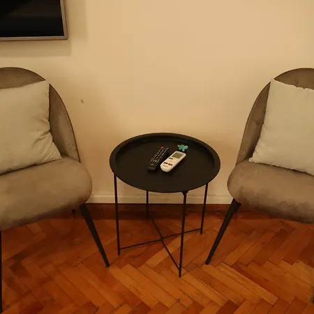Appartamento Natalie's Royal M Belgrado